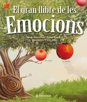 EL GRAN LLIBRE DE  LES EMOCIONS | 9788434238053 | PUJOL I PONS, ESTEVE/ARBAT, CARLES/BISQUERRA ALZINA, RAFAEL | Llibreria Online de Tremp
