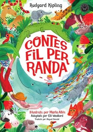 CONTES FIL PER RANDA | 9788417059644 | KIPLING, RUDYARD | Llibreria Online de Tremp