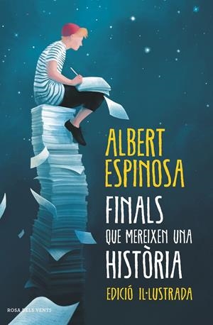 FINALS QUE MEREIXEN UNA HISTÒRIA | 9788417444013 | ESPINOSA, ALBERT | Llibreria Online de Tremp