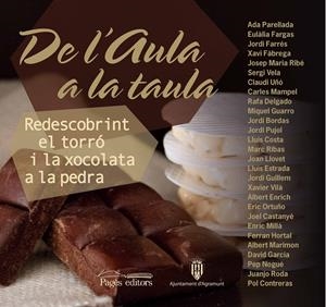 DE L'AULA A LA TAULA | 9788413030203 | VARIOS AUTORES | Llibreria Online de Tremp