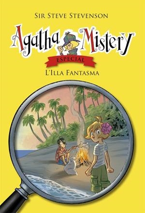 AGATHA MISTERY: L'ILLA FANTASMA | 9788424663520 | STEVENSON, SIR STEVE | Llibreria Online de Tremp
