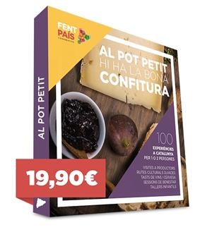 CAPSA REGAL AL POT PETIT HI HA LA BONA CONFITURA (FENT PAIS) | 1548705180058