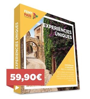CAPSA REGAL EXPERIÈNCIES ÚNIQUES (FENT PAIS) | 1548705180065