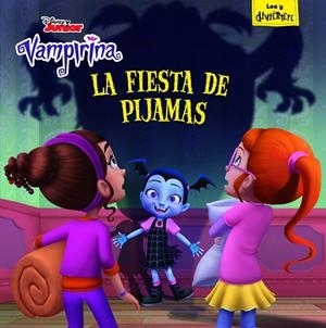 VAMPIRINA. LA FIESTA DE PIJAMAS | 9788417529048 | DISNEY | Llibreria Online de Tremp