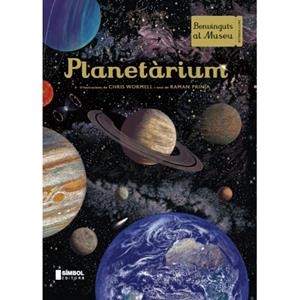 PLANETÀRIUM | 9788415315551 | WORMELL, CHRIS; PRINJA, RAMAN | Llibreria Online de Tremp