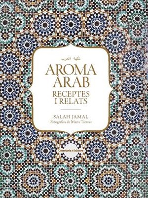 AROMA ÀRAB | 9788490347645 | JAMAL, SALAH | Llibreria Online de Tremp