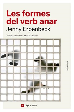 LES FORMES DEL VERB ANAR | 9788417214203 | ERPENBECK, JENNY | Llibreria Online de Tremp
