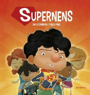 SUPERNENS | 9788416844890 | DAMIRÓN, ANYA | Llibreria Online de Tremp