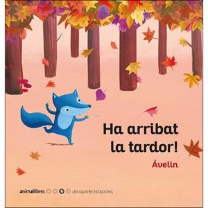 HA ARRIBAT LA TARDOR! | 9788416844944 | ÁVELIN