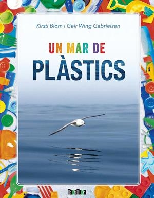 MAR DE PLÀSTICS, UN | 9788417383183 | BLOM, KIRSTI; GABRIELSEN, GEIR WING