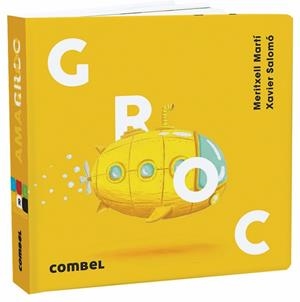 GROC | 9788491013709 | MARTÍ ORRIOLS, MERITXELL | Llibreria Online de Tremp
