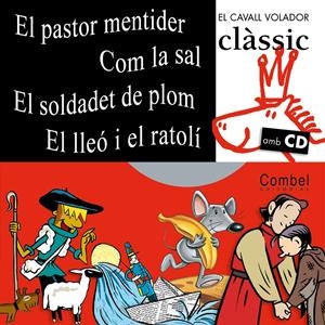 EL CAVALL VOLADOR CLÀSSIC - SÈRIE GALOP 2 | 9788498252545 | VARIOS AUTORES | Llibreria Online de Tremp