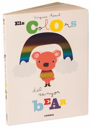 ELS COLORS DEL SENYOR BEAR | 9788491013969 | ARACIL, VIRGINIE | Llibreria Online de Tremp
