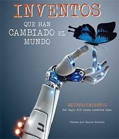INVENTOS QUE HAN CAMBIADO EL MUNDO | 9788417452087 | MORELLI, GIANNI | Llibreria Online de Tremp