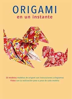ORIGAMI EN UN INSTANTE | 9788416279999 | KIRSCHENBAUM, MARC | Llibreria Online de Tremp