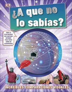 ¿A QUE NO LO SABÍAS? | 9780241366660 | VARIOS AUTORES,