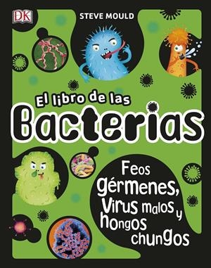 EL LIBRO DE LAS BACTERIAS | 9780241366714 | VARIOS AUTORES, | Llibreria Online de Tremp