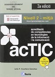 ACTIC 2 | 9788494184550 | MARTÍNEZ PEÑA, LUIS