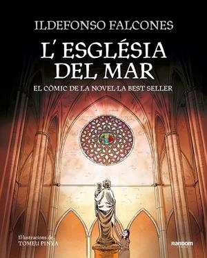 L'ESGLÉSIA DEL MAR | 9788417247065 | FALCONES, ILDEFONSO | Llibreria Online de Tremp