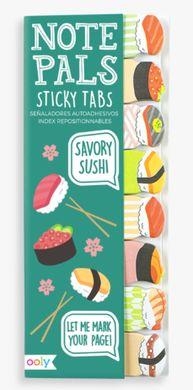 MARCADORS ADHESIUS OOLY SUSHI | 879426009078 | Llibreria Online de Tremp