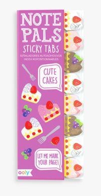 MARCADORS ADHESIUS OOLY CUPCAKES | 879426007999 | Llibreria Online de Tremp