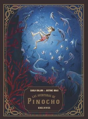 LAS AVENTURAS DE PINOCHO | 9788414016923 | COLLODI, CARLO | Llibreria Online de Tremp