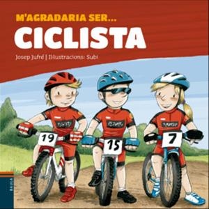 M'AGRADARIA SER. CICLISTA | 9788447937455
