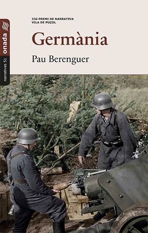 GERMÀNIA | 9788417050429 | BERENGUER SORIANO, PAU | Llibreria Online de Tremp