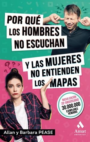POR QUÉ LOS HOMBRES NO ESCUCHAN Y LAS MUJERES NO ENTIENDEN LOS MAPAS | 9788497359993 | PEASE, ALLAN/PEASE, BARBARA | Llibreria Online de Tremp