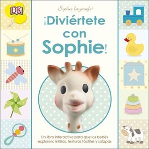 DIVIERTETE CON SOPHIE! | 9780241355701 | VARIOS AUTORES, | Llibreria Online de Tremp