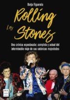 LOS ROLLING STONES | 9788494879944 | FIGUEROLA CIÉRCOLES, BORJA | Llibreria Online de Tremp
