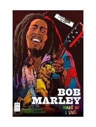 BOB MARLEY  | 9788494879968 | JIM MCCARTHY/BENITO GALLEGO | Llibreria Online de Tremp