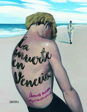 LA MUERTE EN VENECIA | 9788414005583 | MANN, THOMAS | Llibreria Online de Tremp