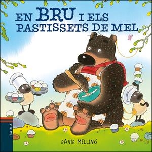 EN BRU I ELS PASTISSETS DE MEL | 9788447935611 | MELLING, DAVID