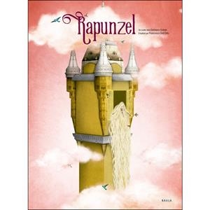 RAPUNZEL | 9788447937714 | GRIMM, JACOB I WILHELM