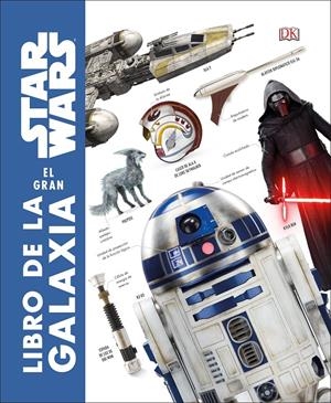 EL DICIONARIO VISUAL COMPLETO DE STAR WARS | 9780241364703 | VARIOS AUTORES, | Llibreria Online de Tremp