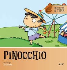 PINOCCHIO | 9788491421429 | ANA ZURITA