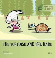 THE TORTOISE AND THE HARE | 9788491421436 | CRISTINA DURÁN