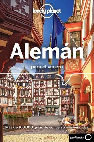 ALEMÁN PARA EL VIAJERO | 9788408180135 | AA. VV.