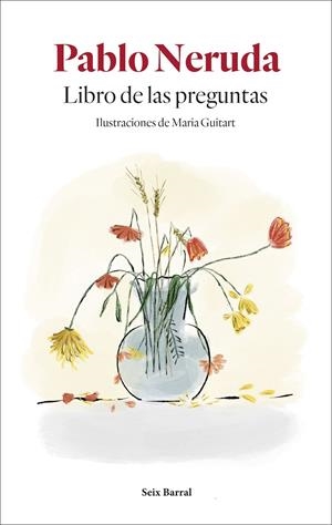 LIBRO DE LAS PREGUNTAS | 9788432234132 | NERUDA, PABLO | Llibreria Online de Tremp