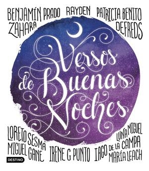 VERSOS DE BUENAS NOCHES | 9788408196150 | AUTORES VARIOS | Llibreria Online de Tremp