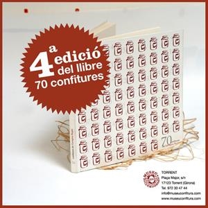 70 CONFITURES | GI-326/2008 | REGAS, GEORGINA | Llibreria Online de Tremp