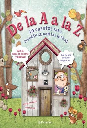 DE LA A A LA Z  (CATALÁN) | 9788434240452 | GIL, CARMEN/LLORENS I ARTIOLA, ESTER | Llibreria Online de Tremp