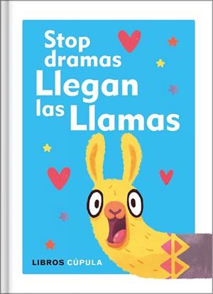STOP DRAMAS, LLEGAN LAS LLAMAS | 9788448025137 | AA. VV. | Llibreria Online de Tremp