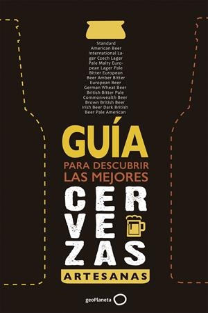 GUÍA PARA DESCUBRIR LAS MEJORES CERVEZAS ARTESANAS  (AMPLIADA Y ACTUALIZADA) | 9788408165736 | CASTELLS ENCINAS, IVÓ/BUENACHE ZARAGOZA, GONZALO/FERMUN, DANIEL | Llibreria Online de Tremp