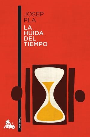 LA HUIDA DEL TIEMPO | 9788423354719 | PLA, JOSEP | Llibreria Online de Tremp
