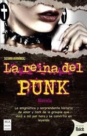 LA REINA DEL PUNK | 9788494879982 | HERNÁNDEZ MARCET, SUSANA