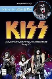 KISS | 9788494928505 | PÉREZ LADAGA, ELOY | Llibreria Online de Tremp