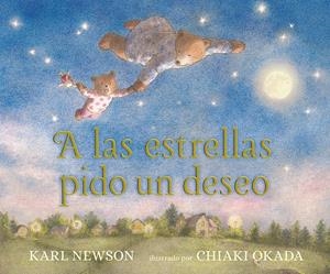 A LAS ESTRELLAS PIDO UN DESEO | 9788426145475 | NEWSON, KARL | Llibreria Online de Tremp