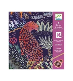 QUADRES PER RASCAR NATURALESA EXHUBERANT | 3070900097285